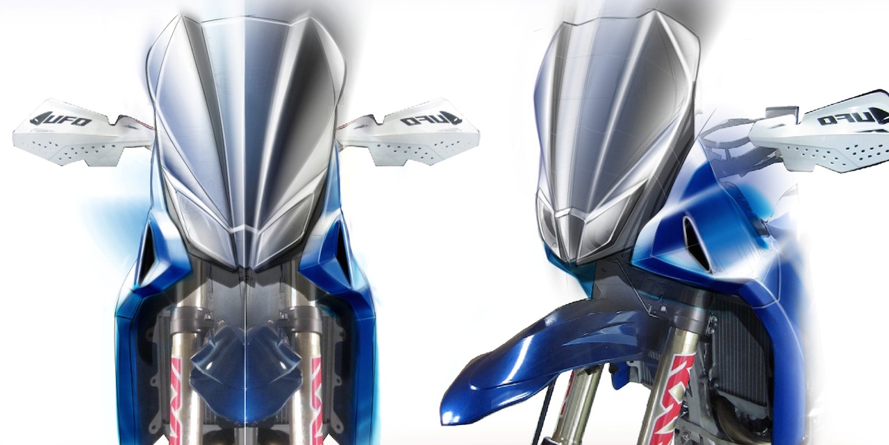 KIT WR450F RALLY Dakar 2015 Design copia