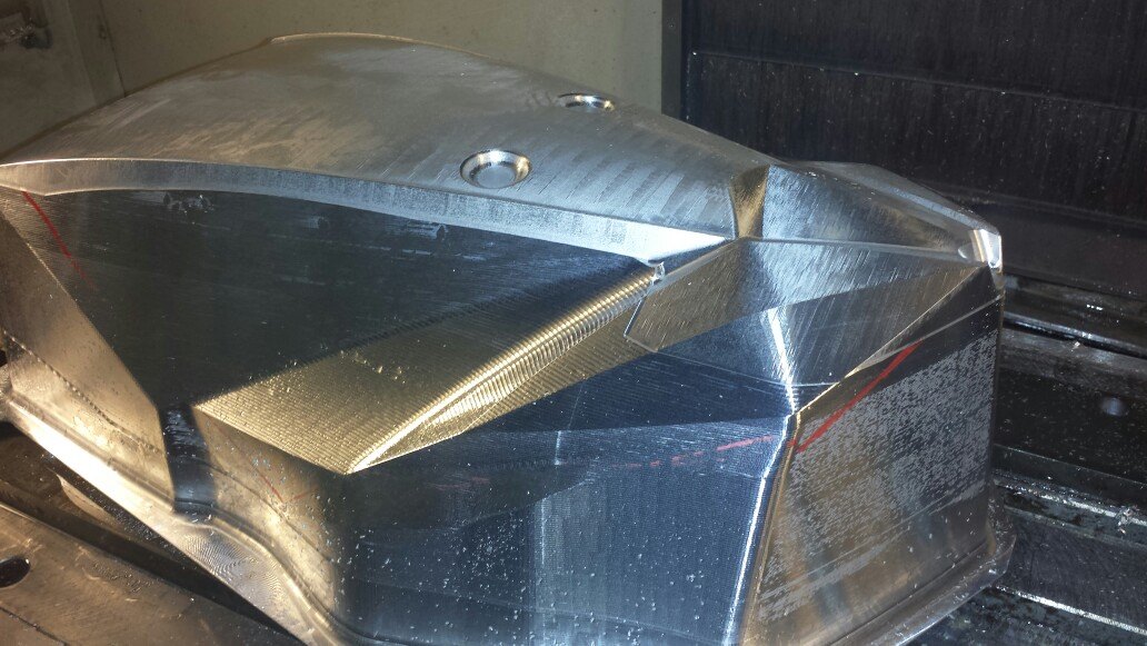 Yamaha Rally Fairing