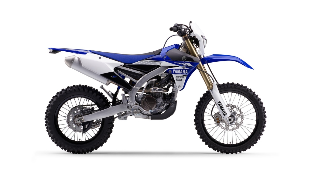 Yamaha WR250F 2017 Enduro 2
