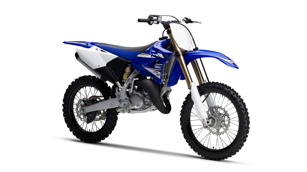 Yamaha YZ125 2017 Motocross 1