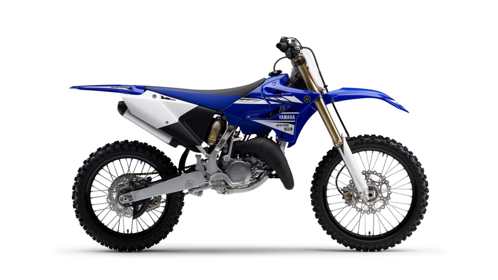 Yamaha YZ125 2017 Motocross 2