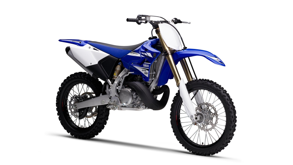 Yamaha YZ250 2017 Motocross 1