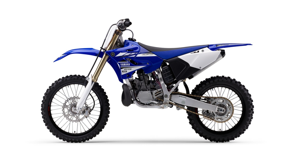 Yamaha YZ250 2017 Motocross 2