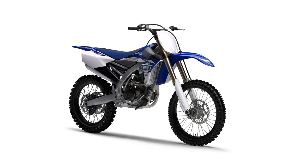 Yamaha YZ250F 2017 Motocross 1