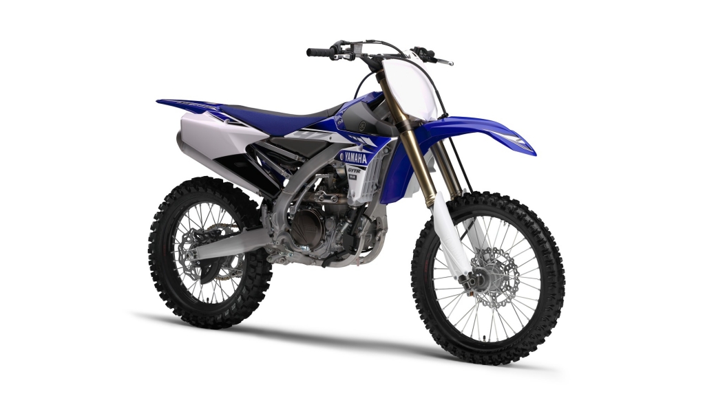 Yamaha YZ450F 2017 Motocross 1